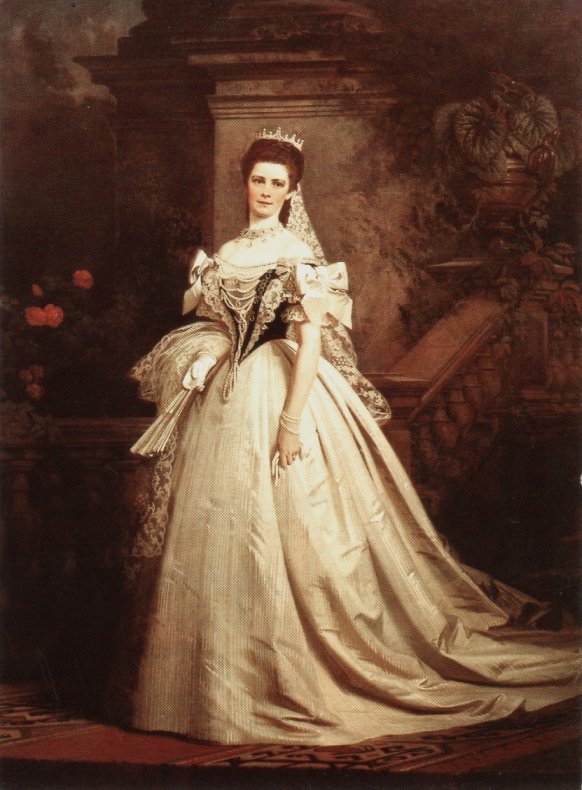 Regina Elisabetta da Alexander von Wagner