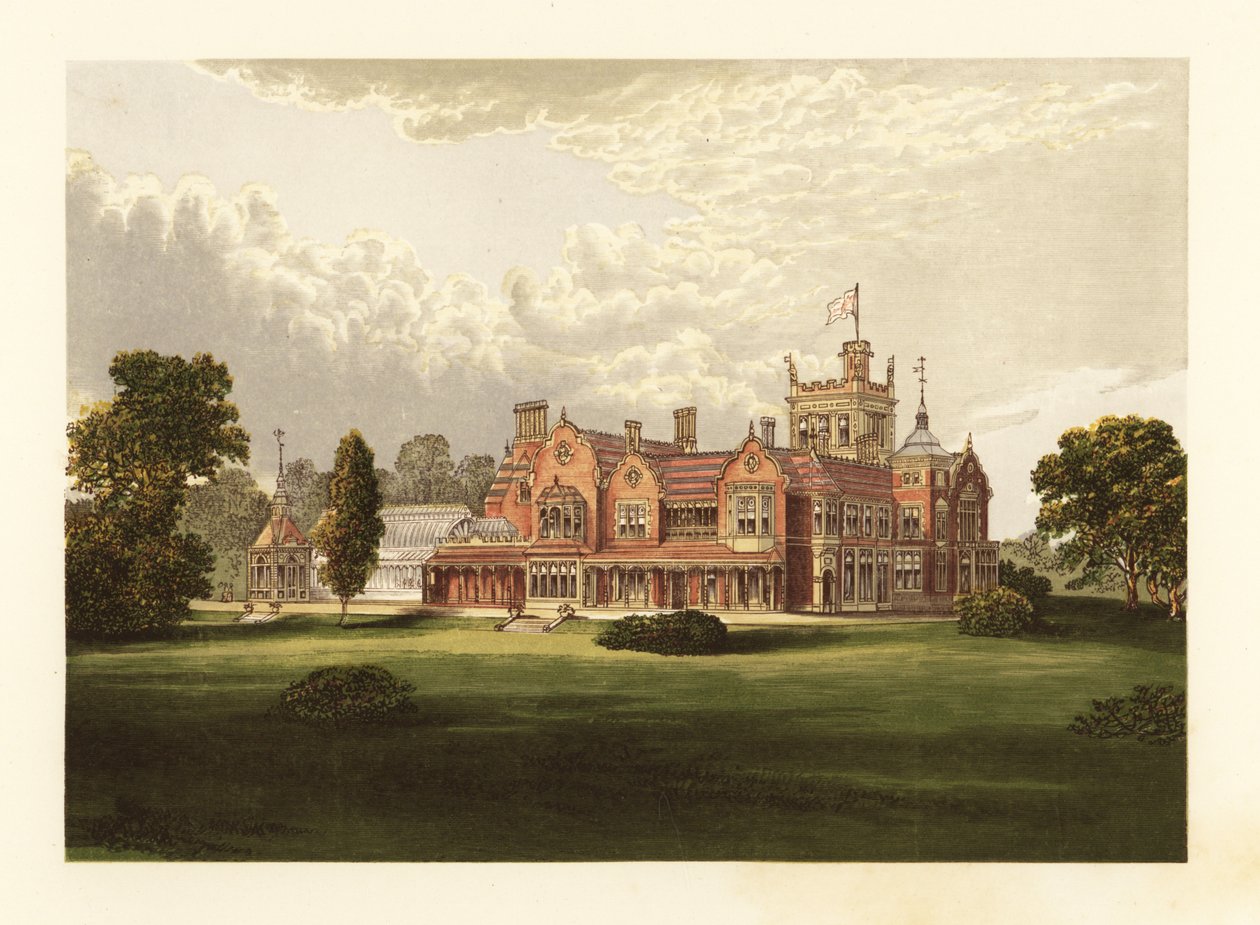 Athlone House, Middlesex, Inghilterra da Alexander Francis (after) Lydon