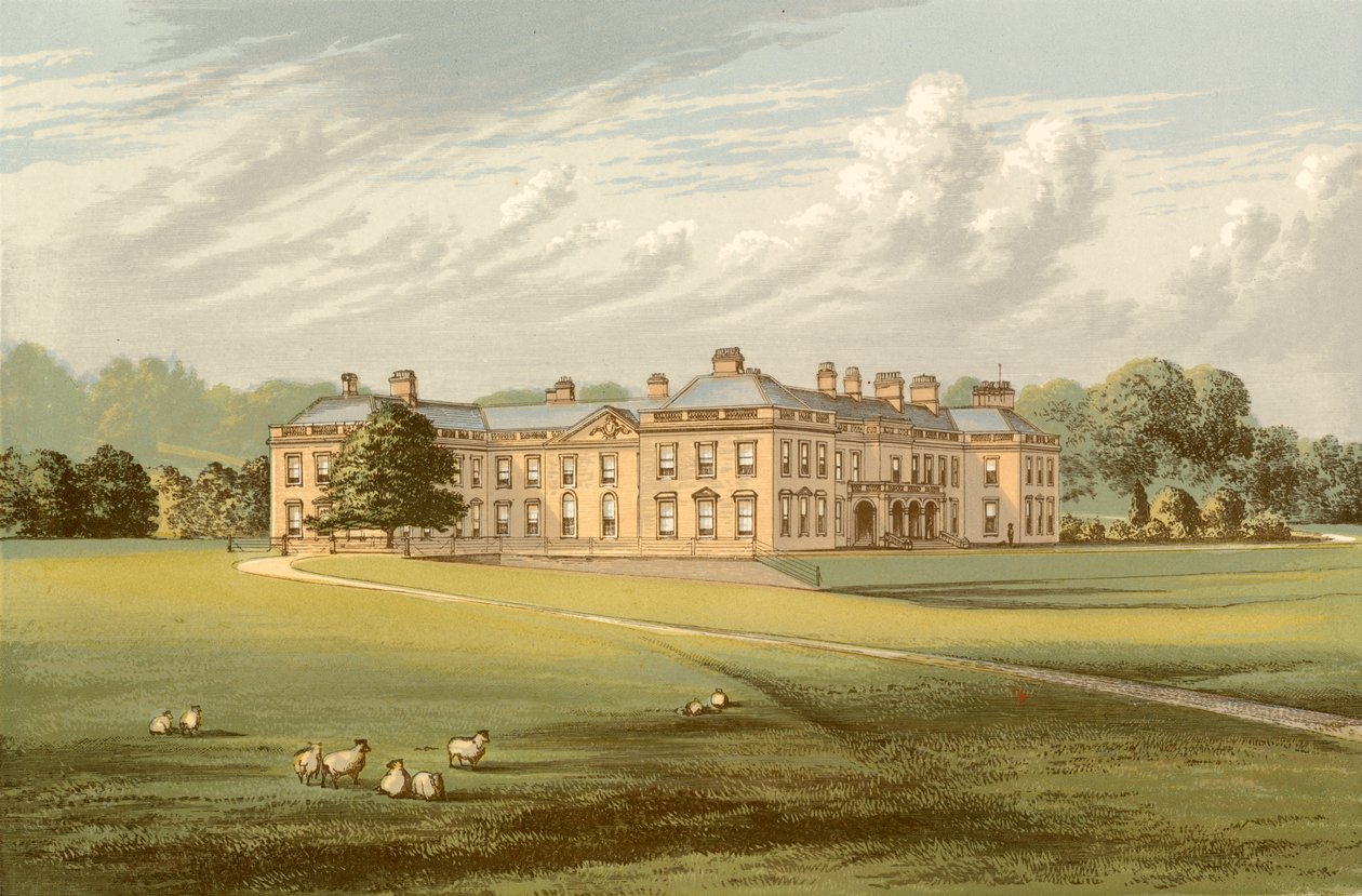 Holme Lacy da Alexander Francis Lydon