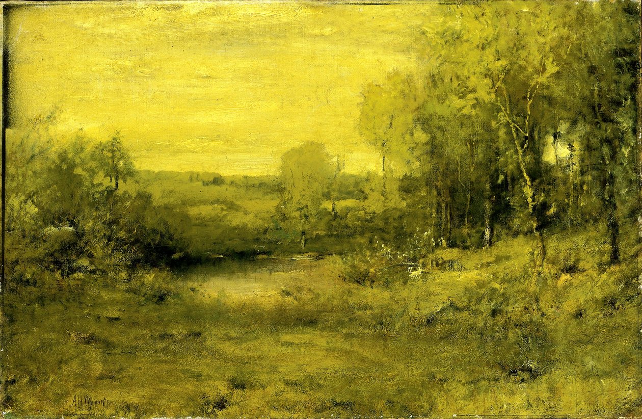 Primavera da Alexander H. Wyant