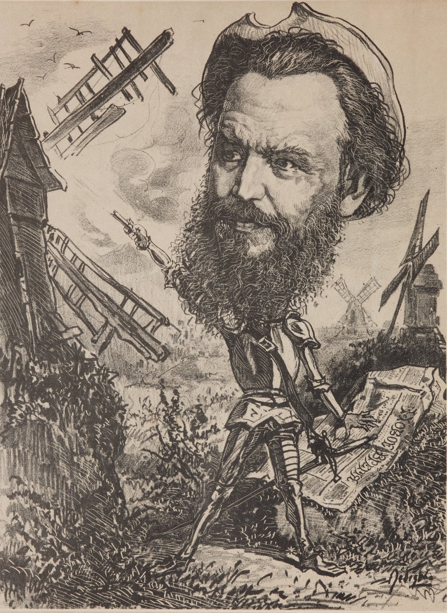 Aleksey Sergeyevich Suvorin 1834-1912, 1878 da Alexander Ignatyevich Lebedev