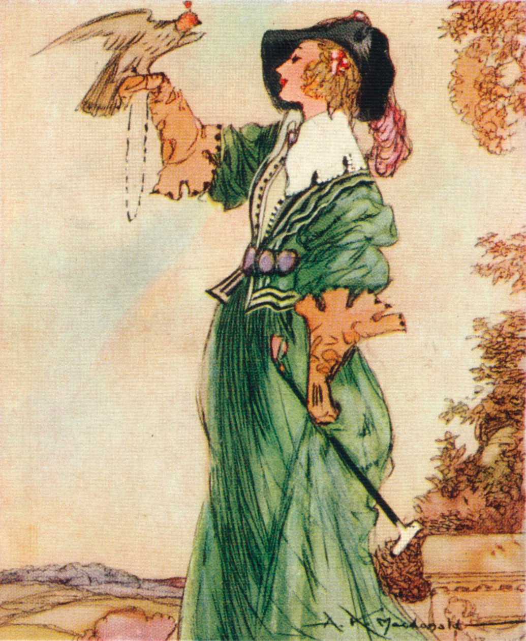 Diana Vernon da Alexander K. MacDonald