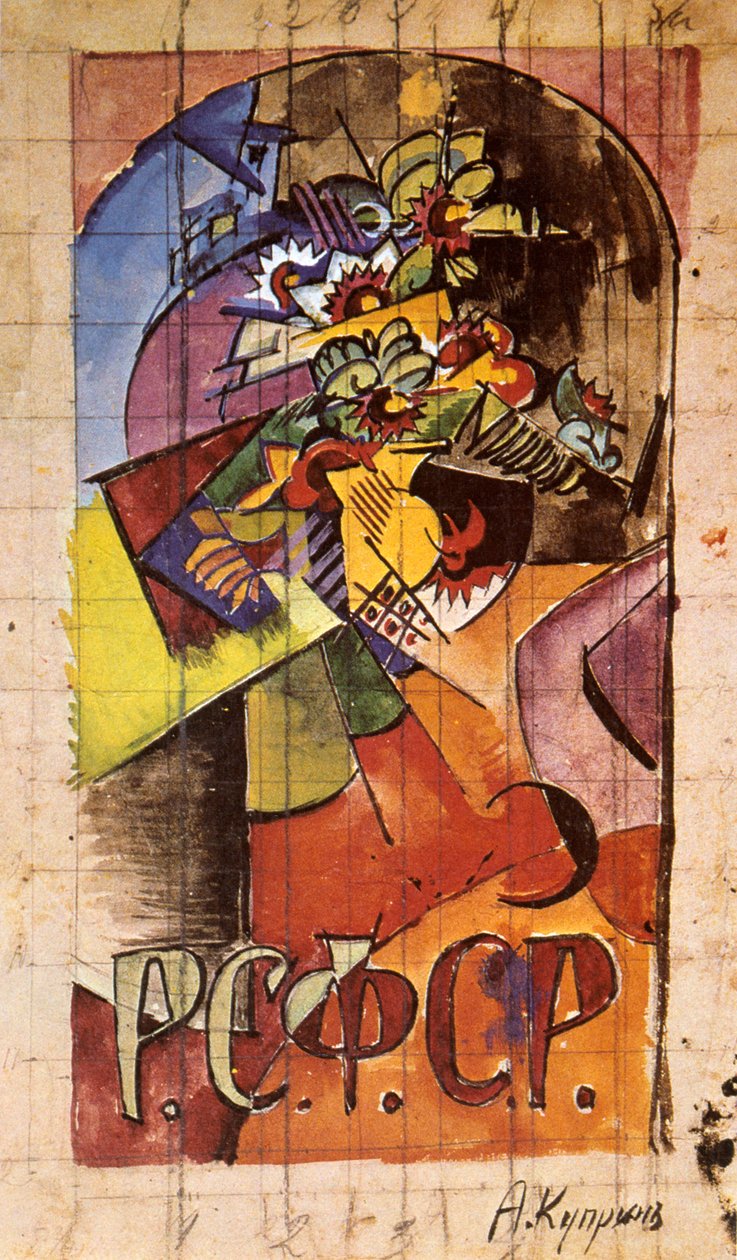 Fiori da Alexander Kuprin