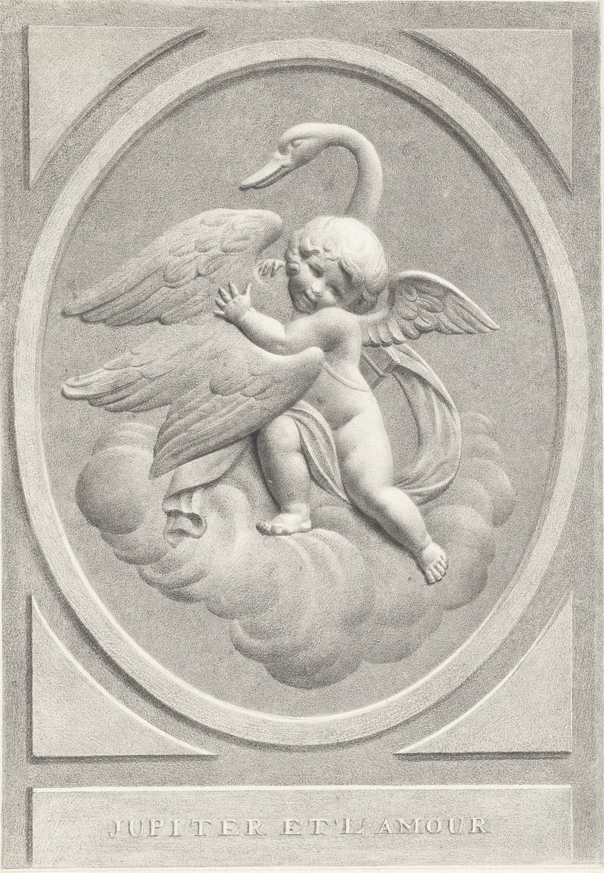 Giove e Amore da Alexander Liernur