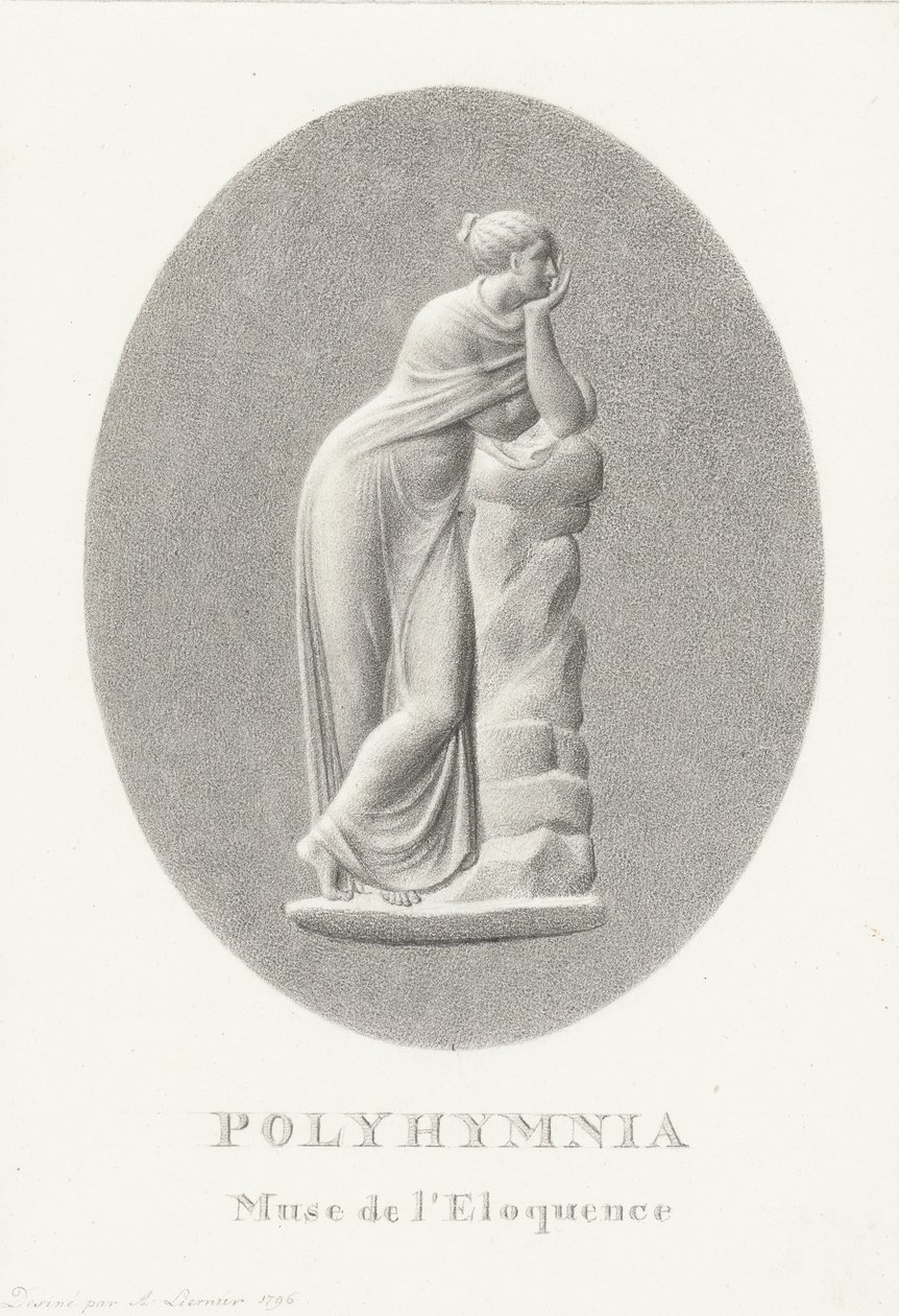 Polimnia da Alexander Liernur