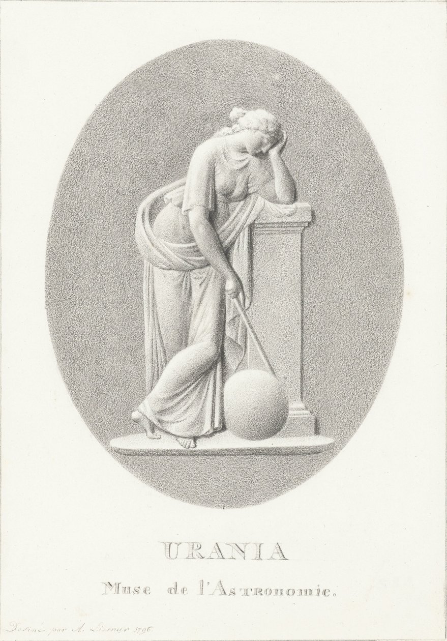 Urania da Alexander Liernur