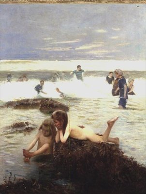 Al mare da Alexander M. Rossi