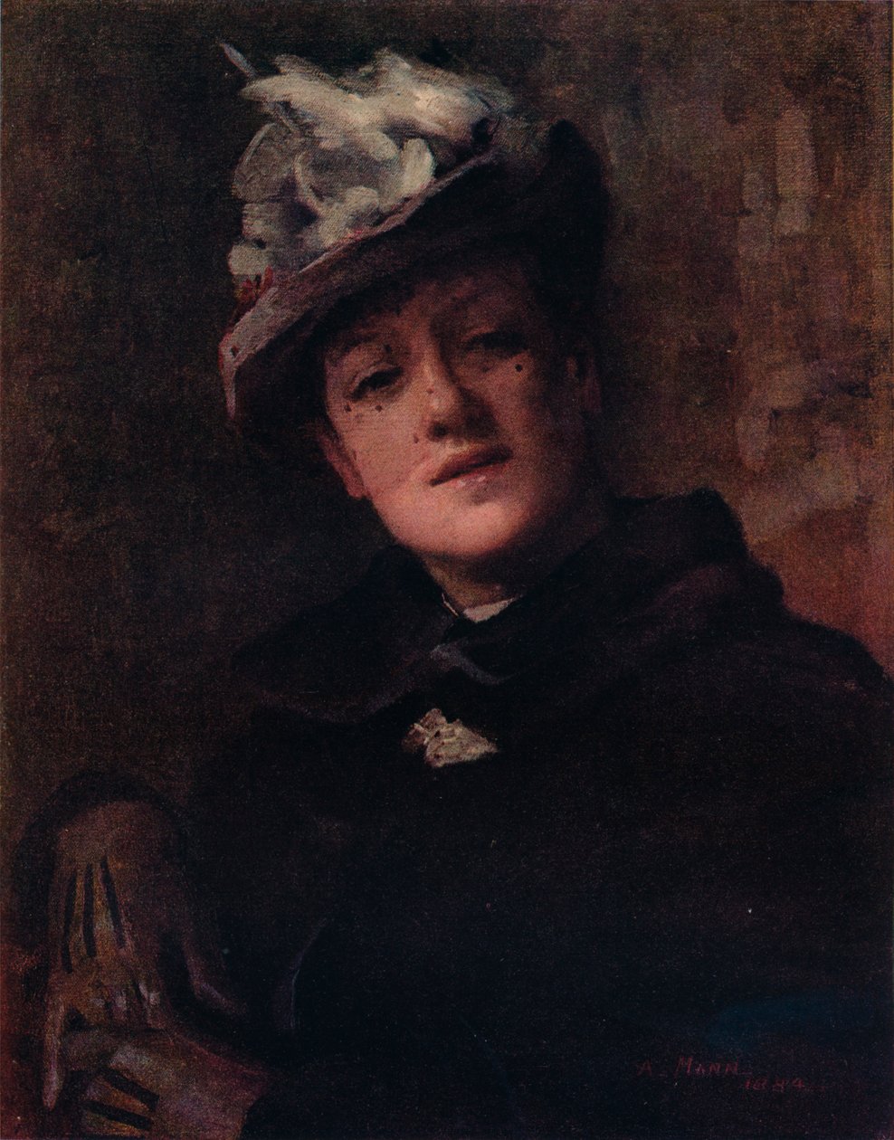 Filomena da Alexander Mann