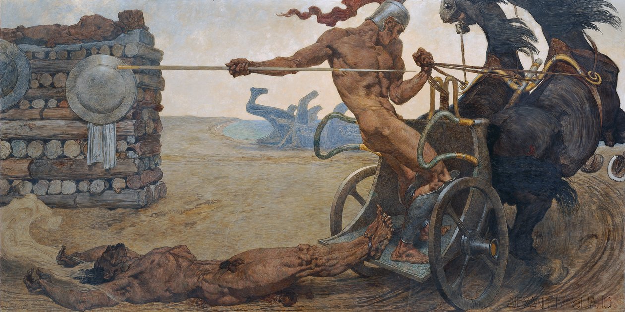 Achille da Alexander Rothaug