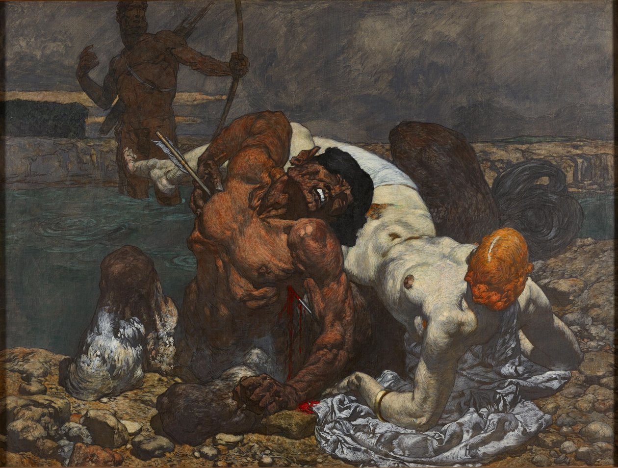 Nessus da Alexander Rothaug