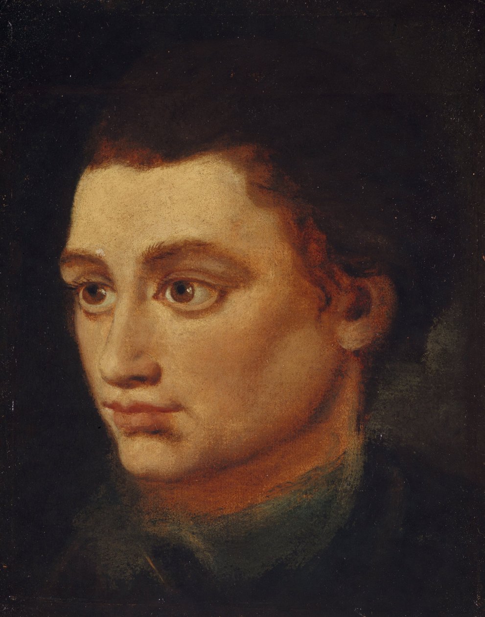 Robert Fergusson 1750-1774, 1772 da Alexander Runciman
