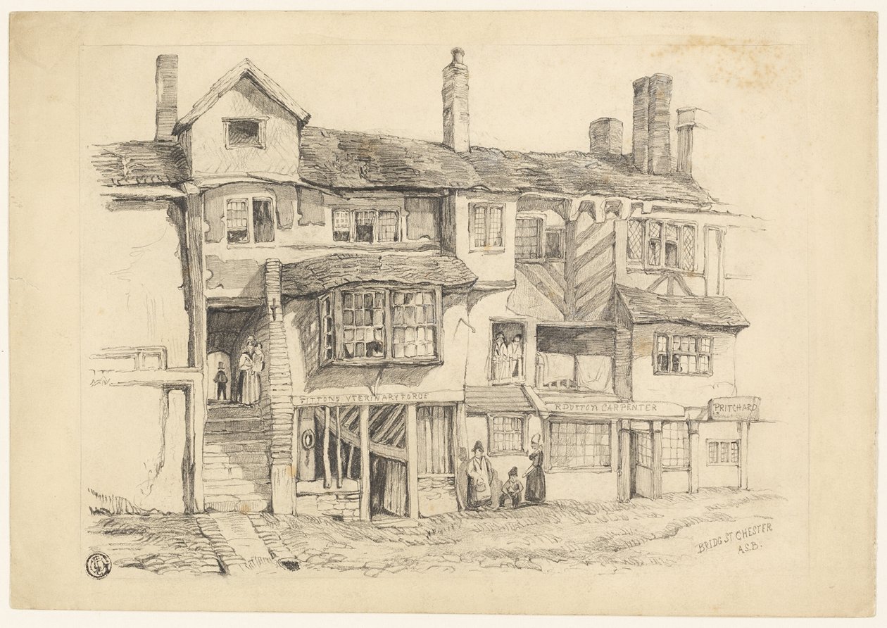 Ponte St. Chester da Alexander Stuart Boyd