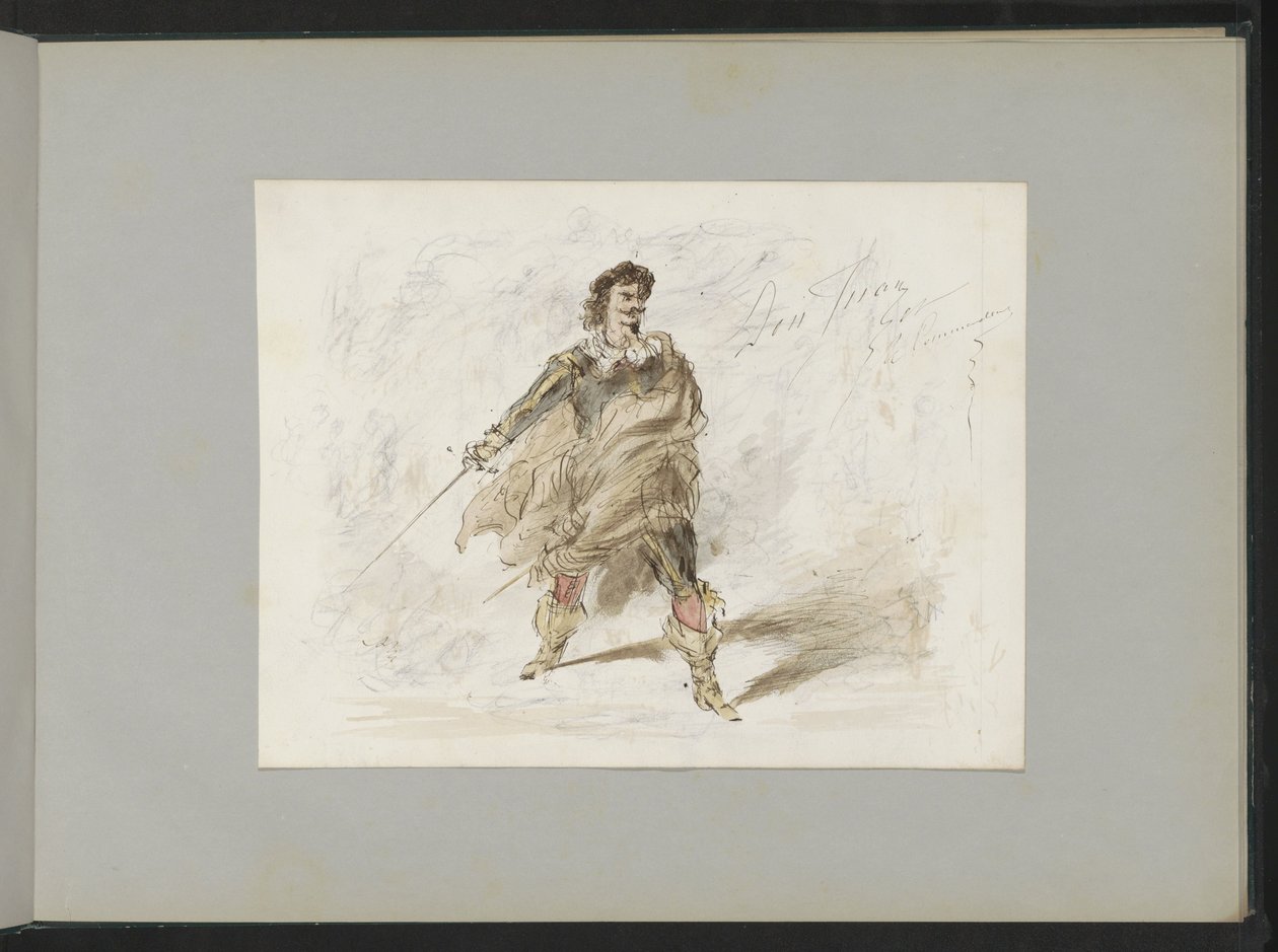 Don Giovanni da Alexander Ver Huell