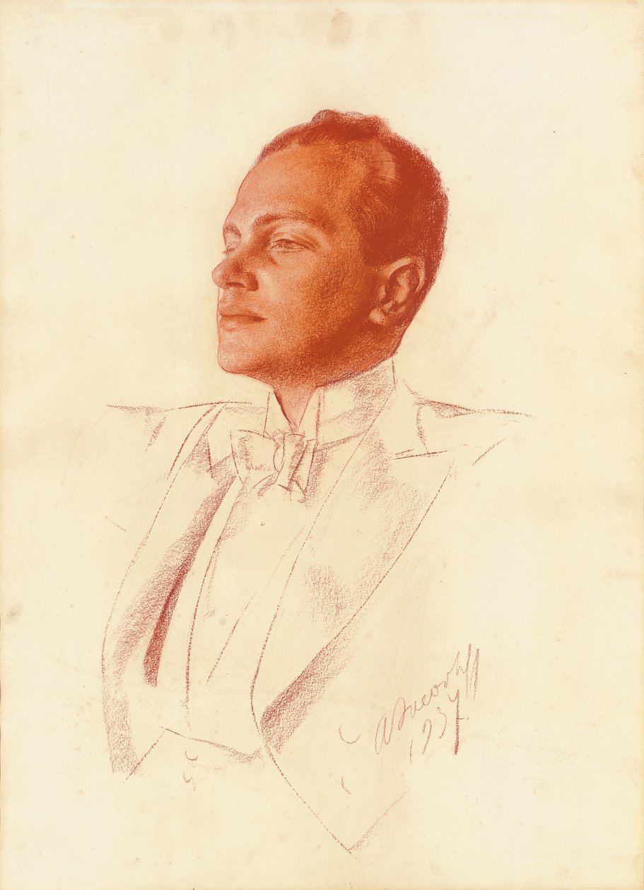 Ritratto da Alexander Yakovlev