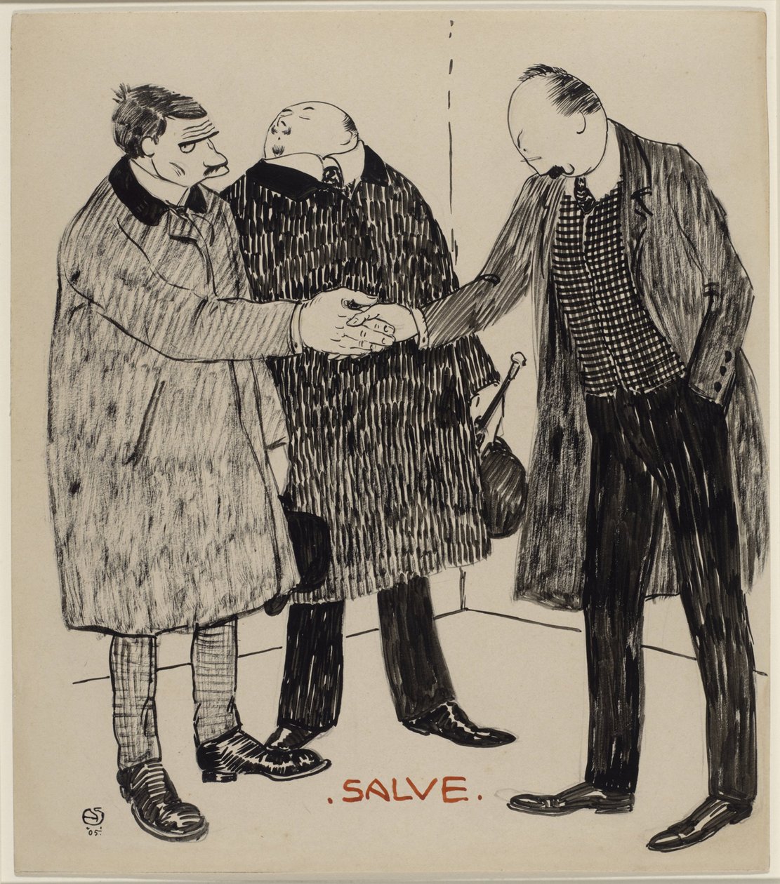 Salve da Alexander von Salzmann