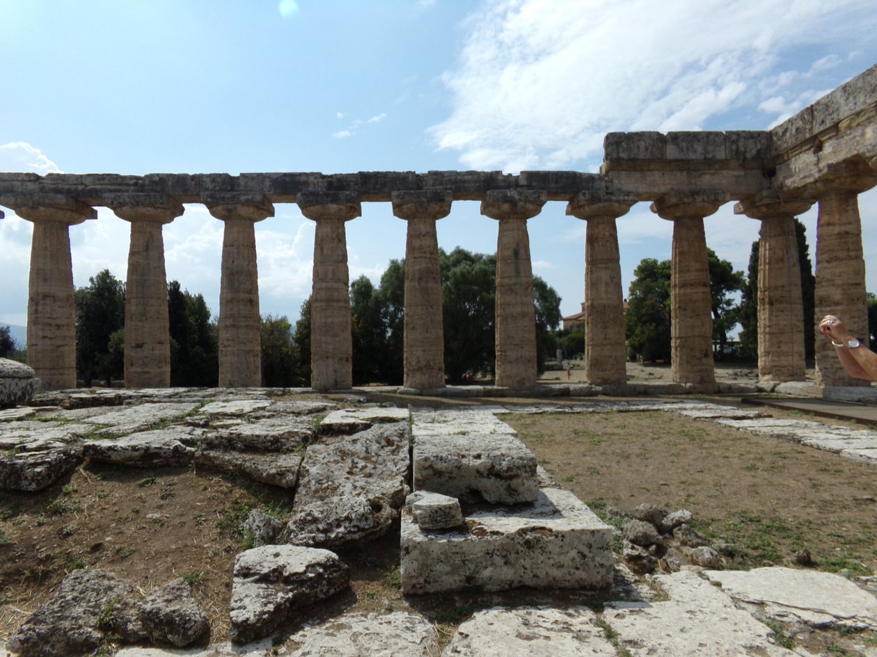 Paestum da Alexandra Joseph