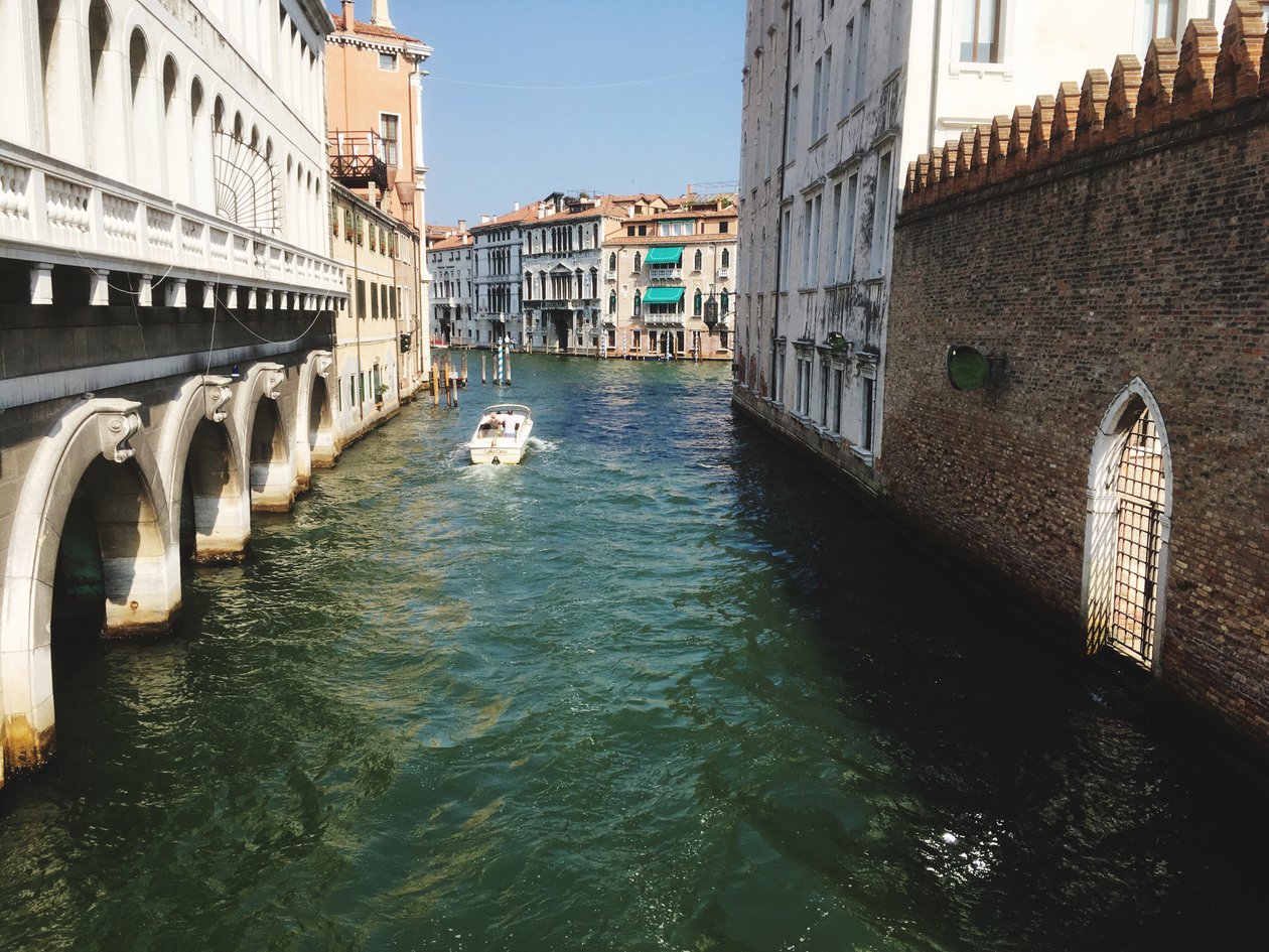 Venezia la città della laguna da Alexandra Joseph