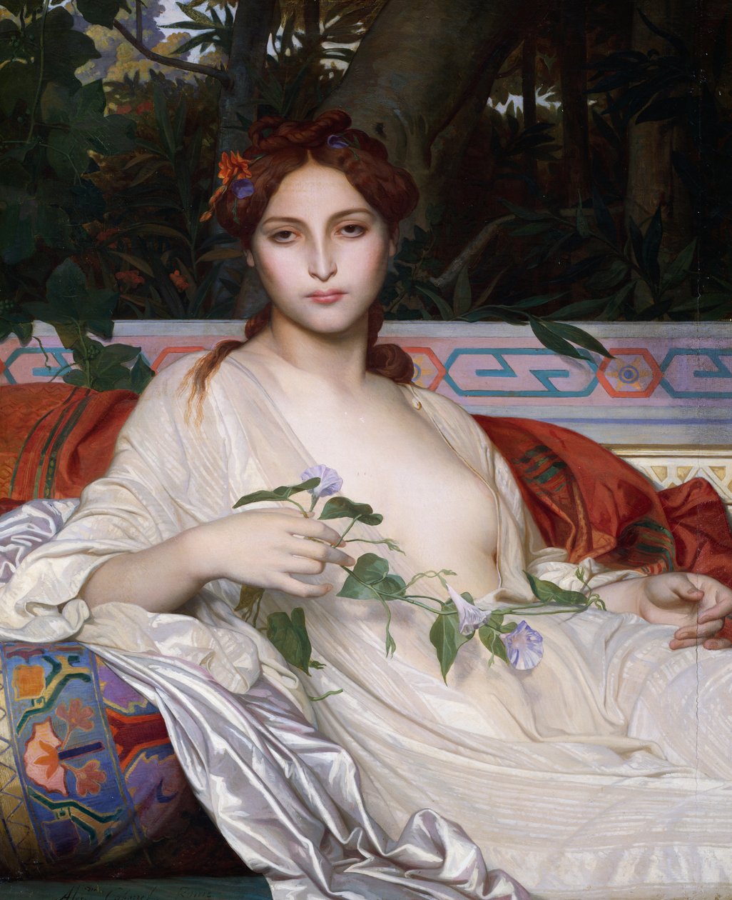 Albayde da Alexandre Cabanel