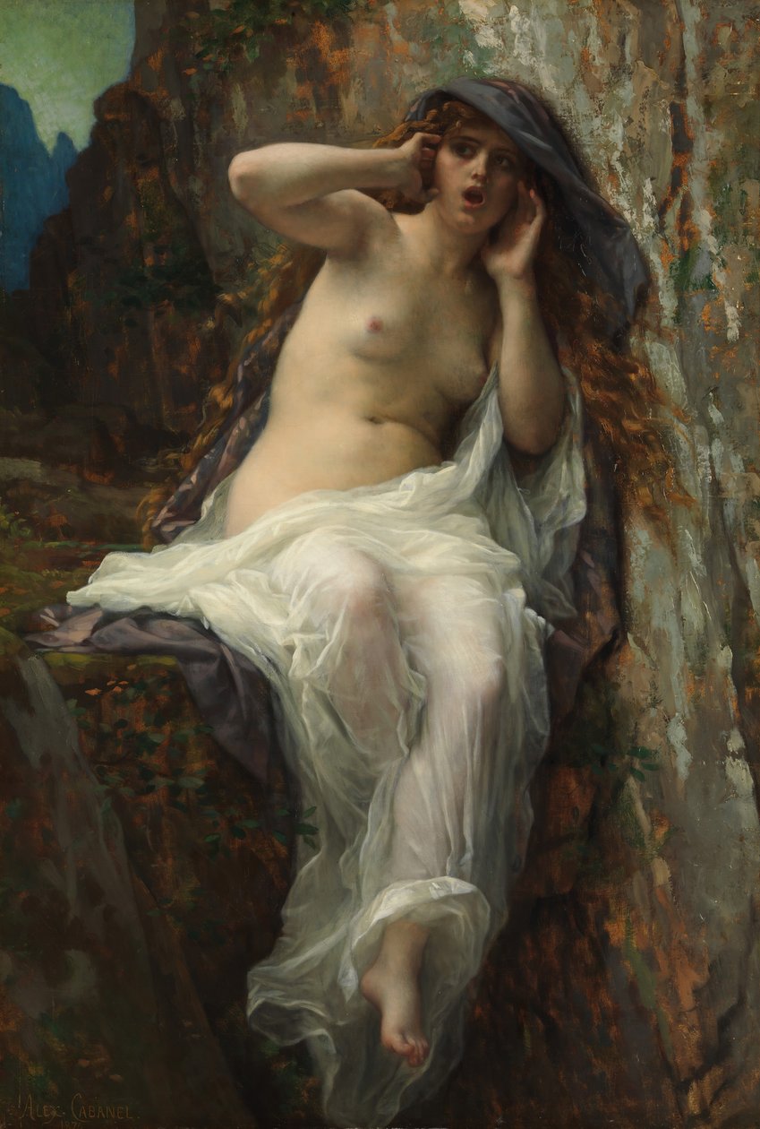 Eco da Alexandre Cabanel