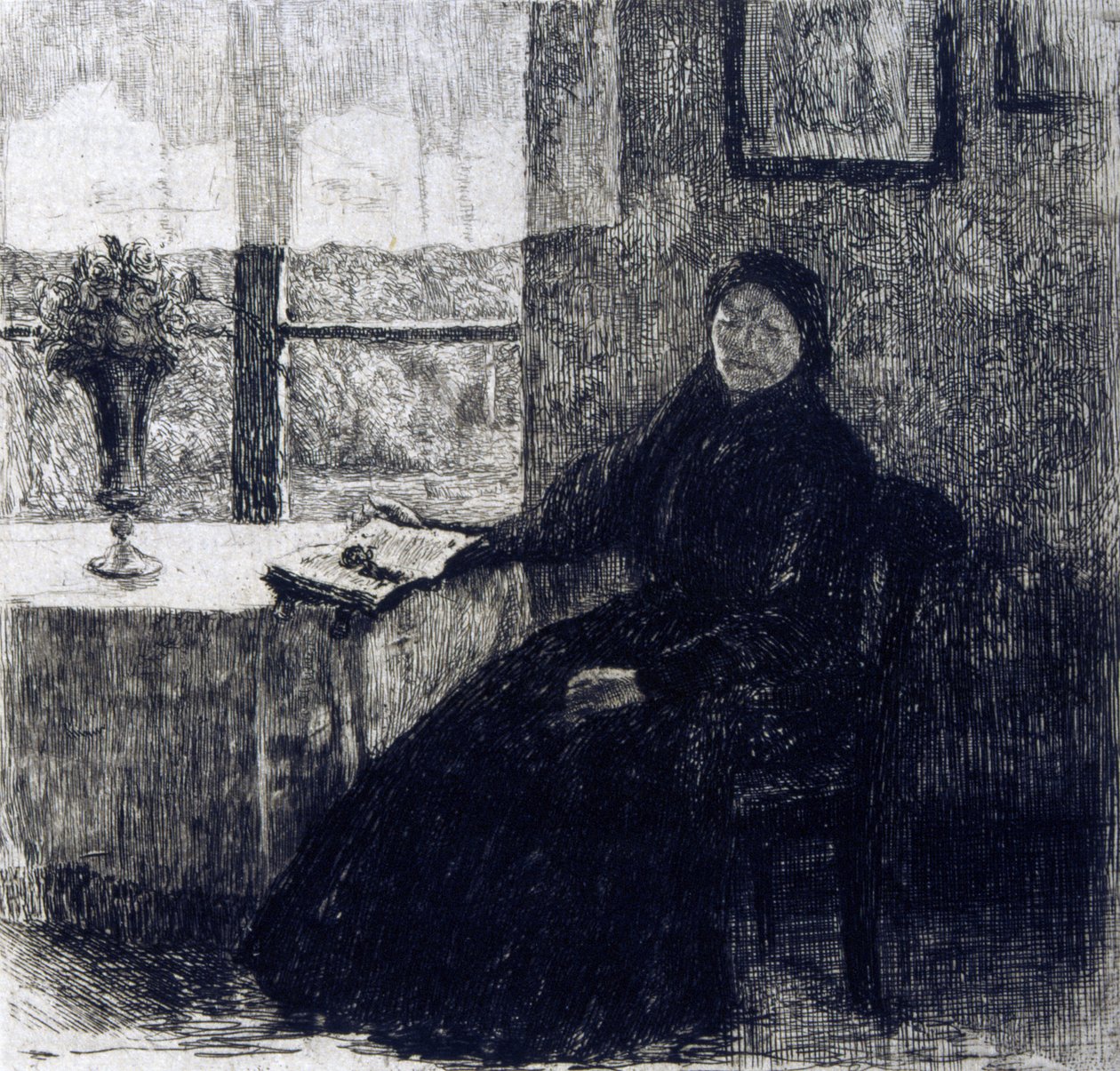 Nonna da Alexandre Lunois