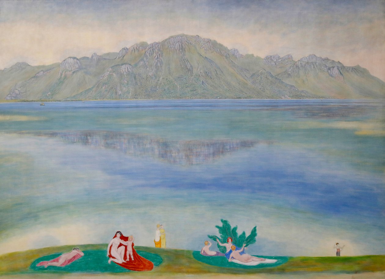 Serenità, 1900 da Alexandre Perrier