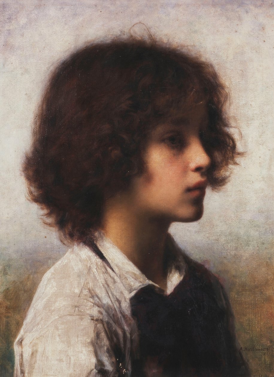 Pensieri lontani da Alexei Alexevich Harlamoff