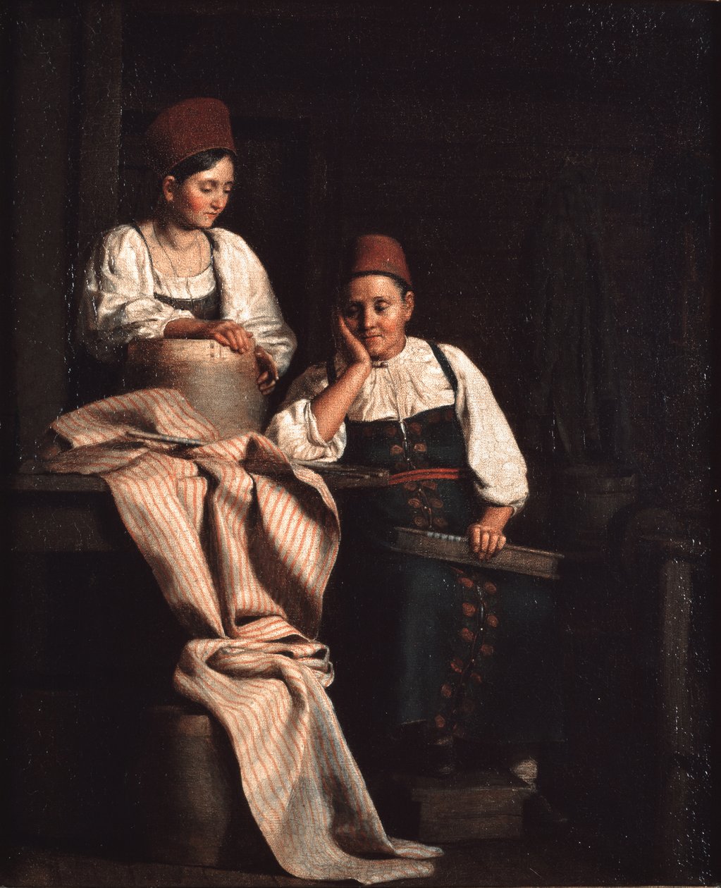 Tessitori da Alexei Vasilyevich Tyranov