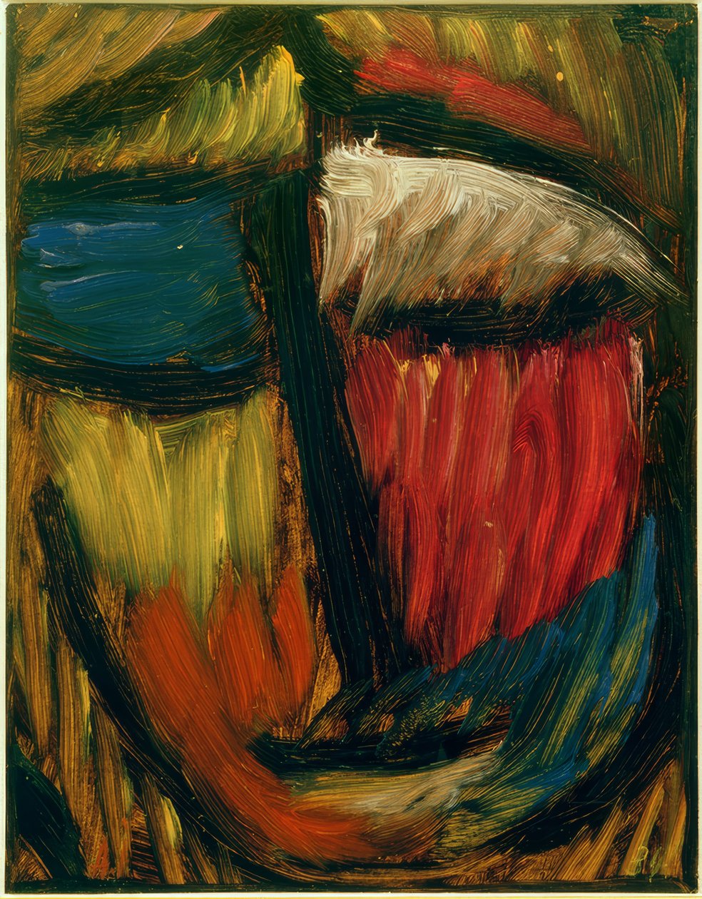 Meditazione n. 30 da Alexej von Jawlensky