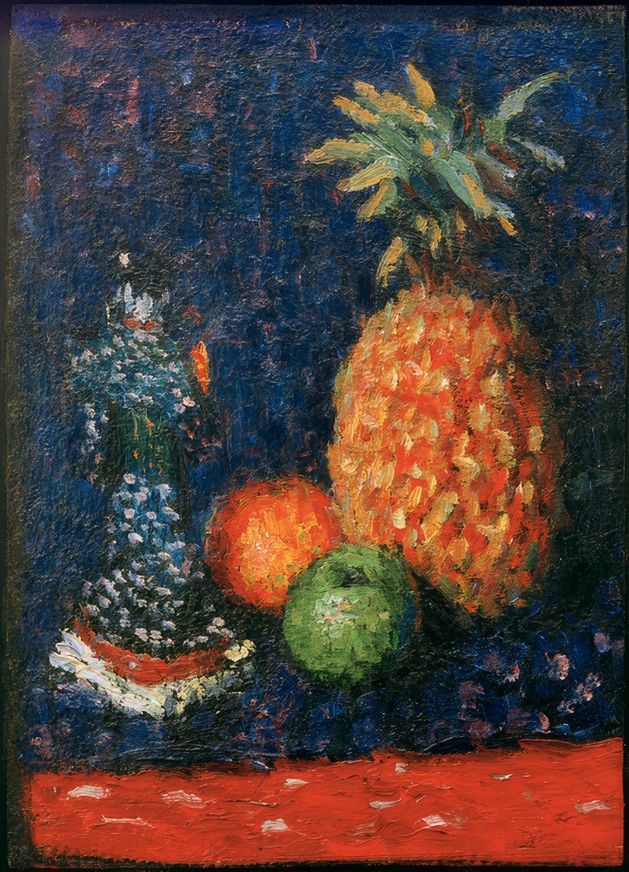 Bagatelle da Alexej von Jawlensky