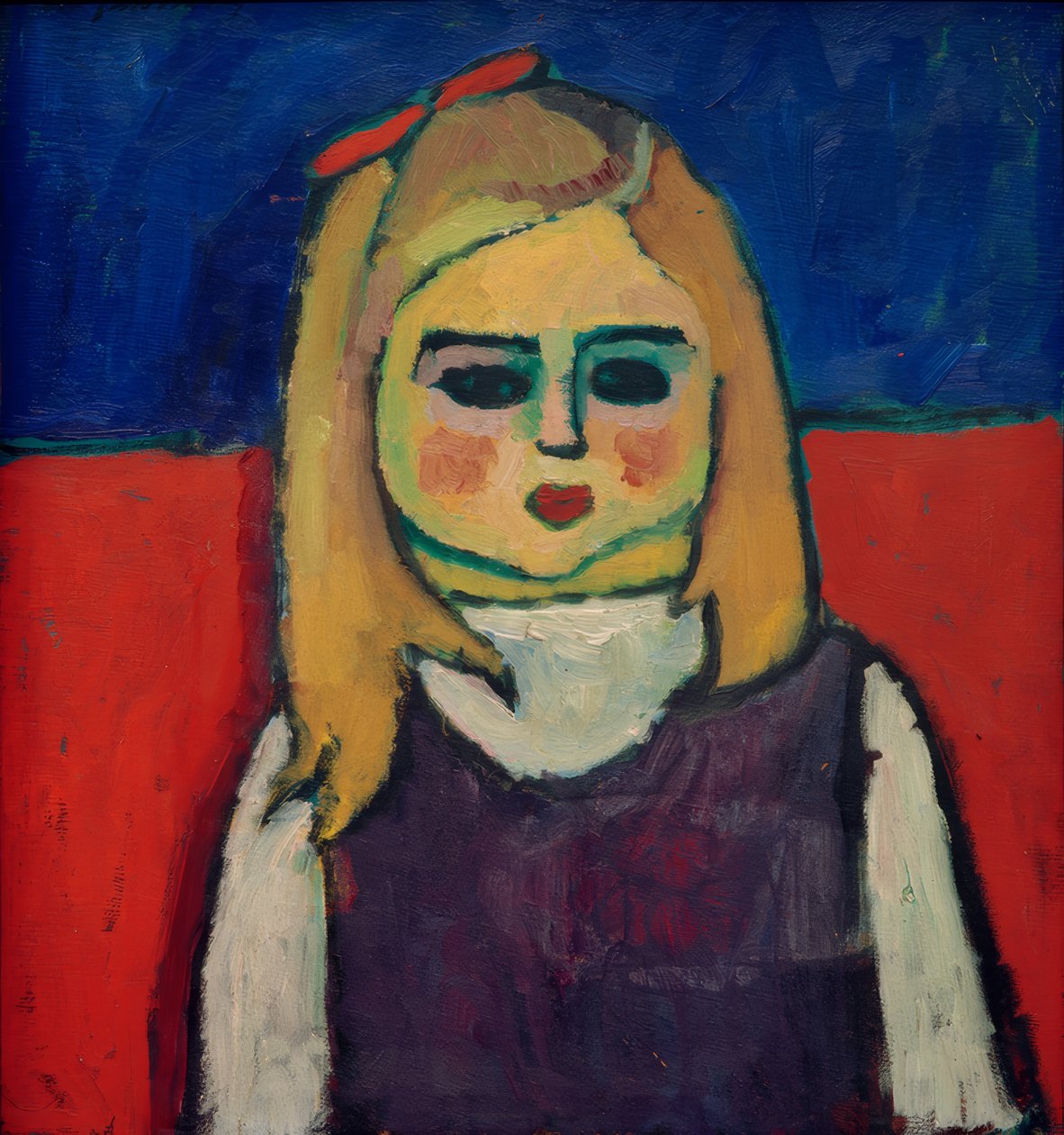 Bambino da Alexej von Jawlensky