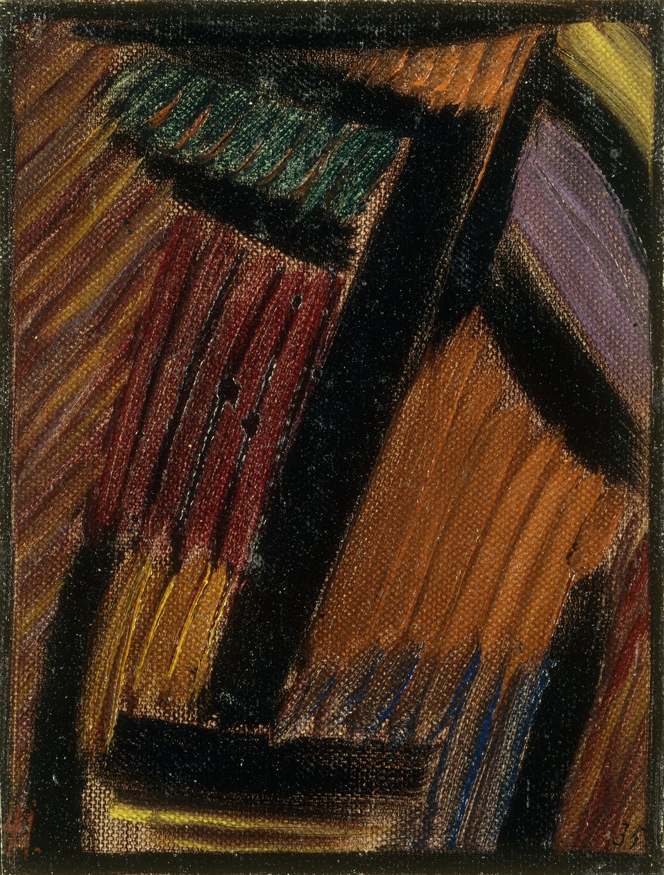 Meditazione da Alexej von Jawlensky
