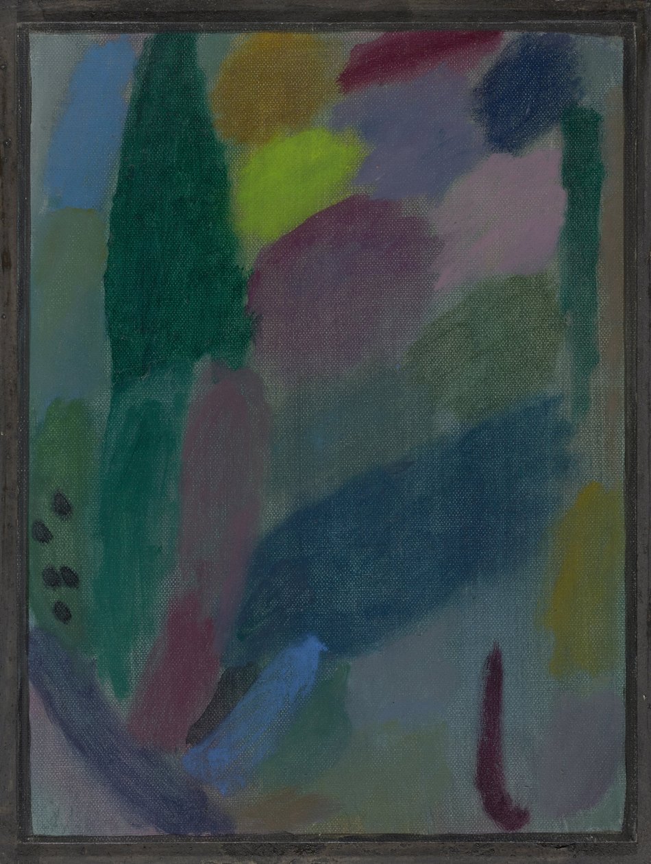 Notte a St. Prex da Alexej von Jawlensky