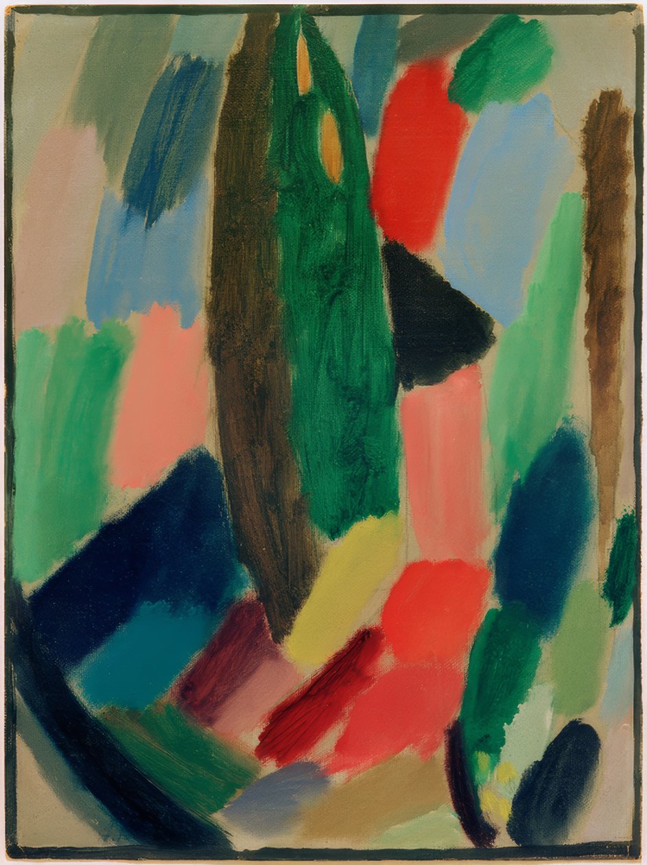 Variazione da Alexej von Jawlensky