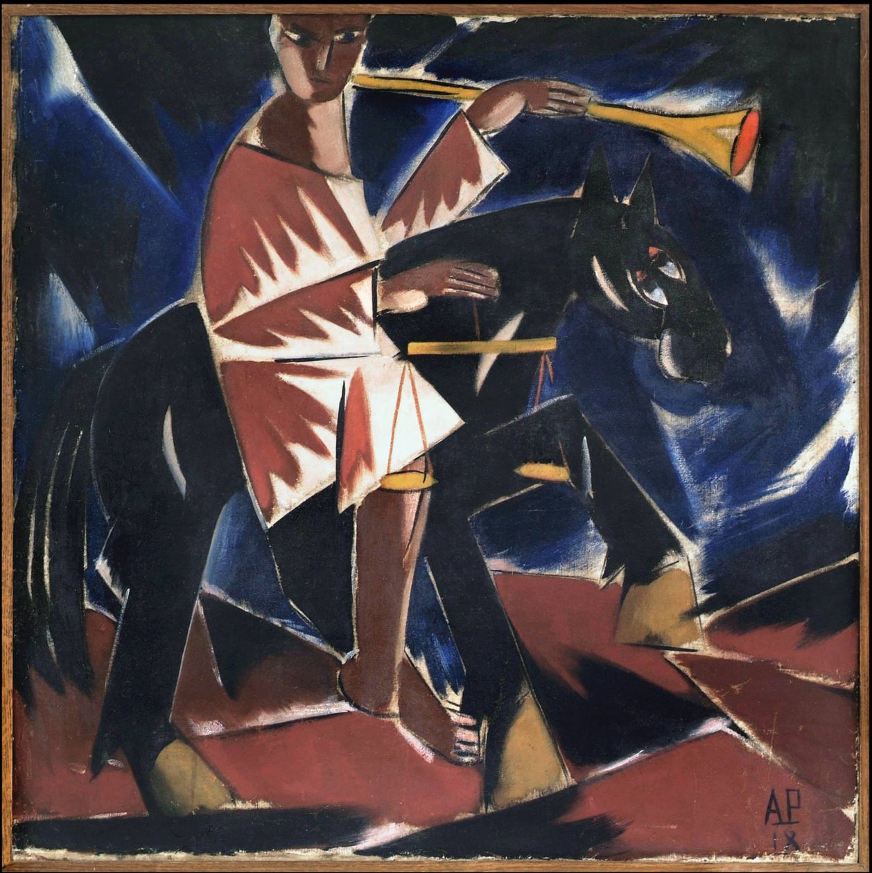 Apocalisse da Alexey Alexandrovich Rybnikov