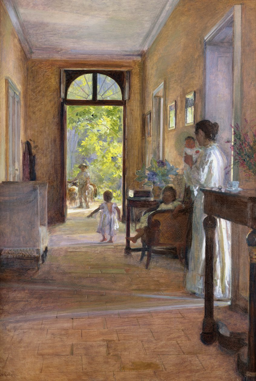 Gioia del Mattino da Alexis Marie Lahaye