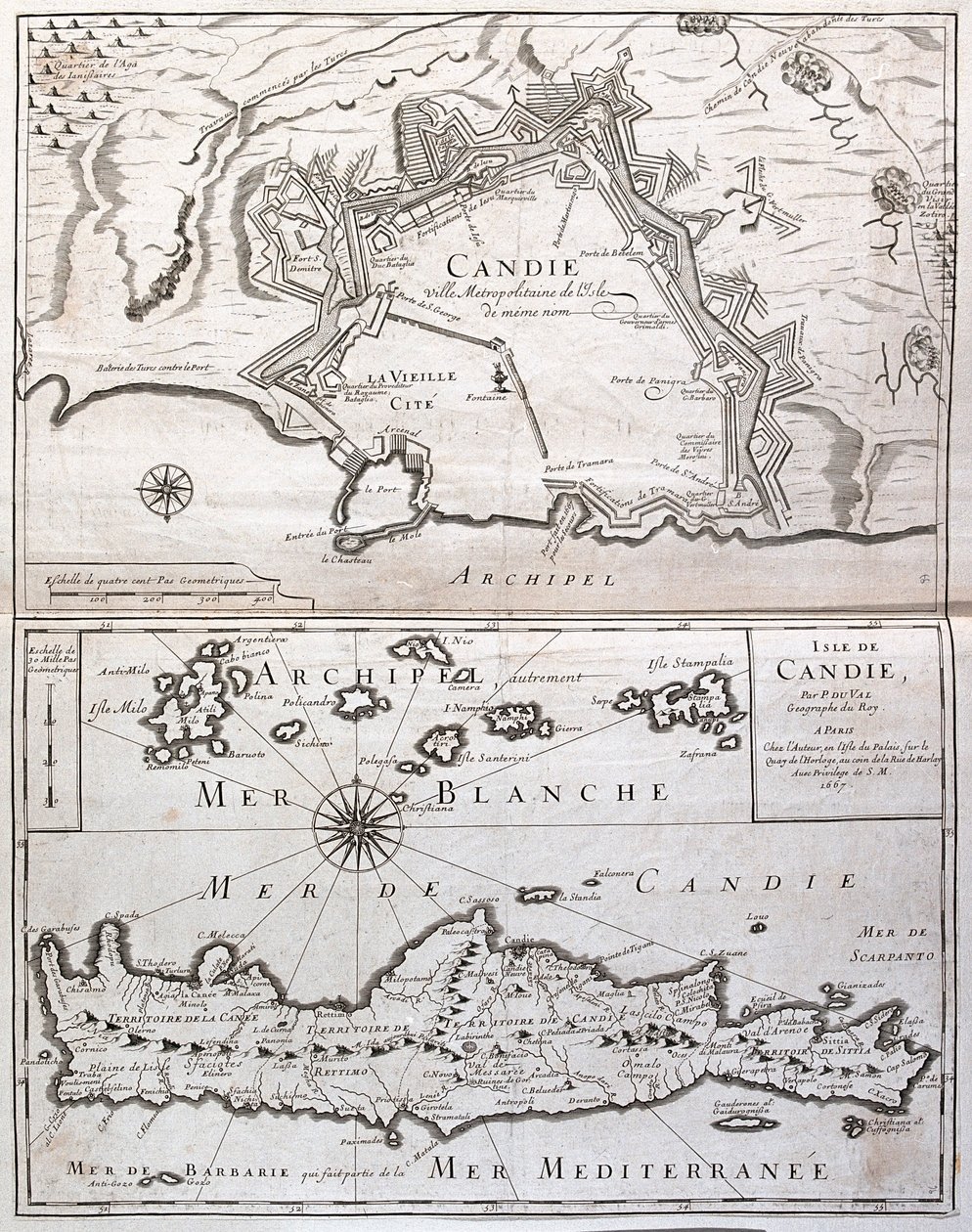 Creta - da A da Alexis Hubert Jaillot