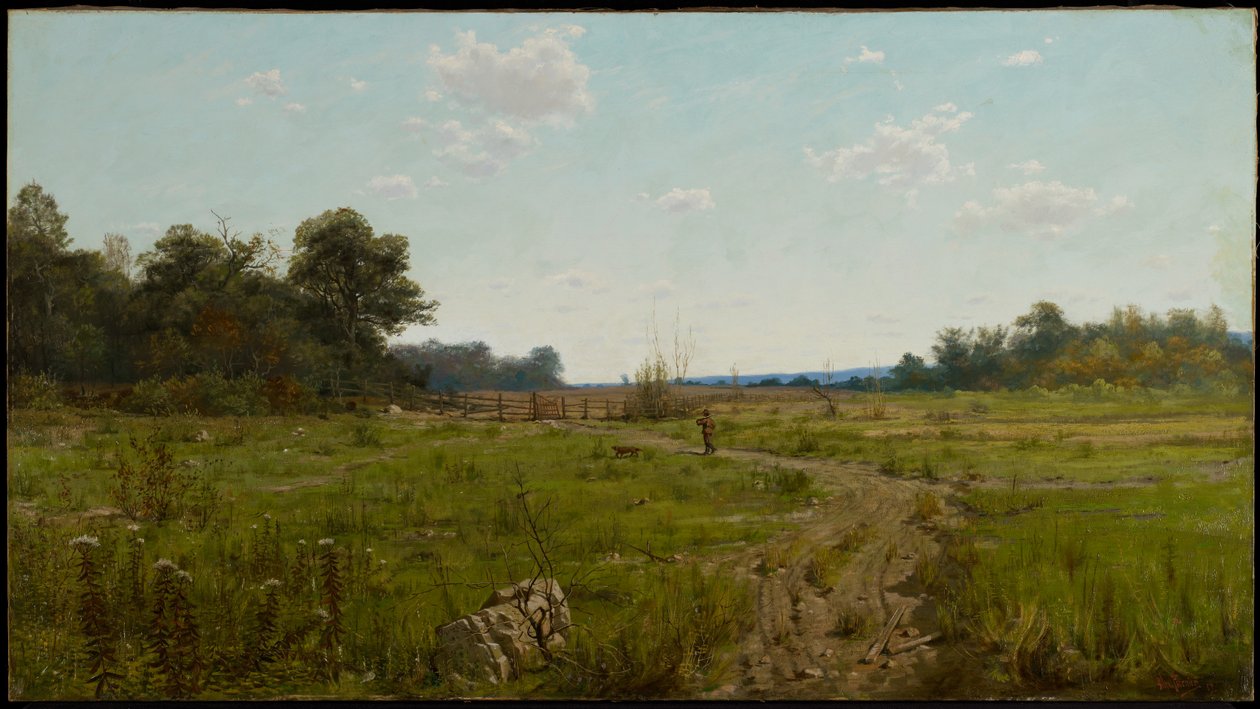 Settembre da Alexis Jean Fournier