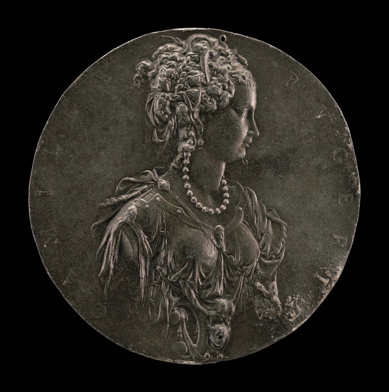 Camilla Ruggieri da Alfonso Ruspagiari