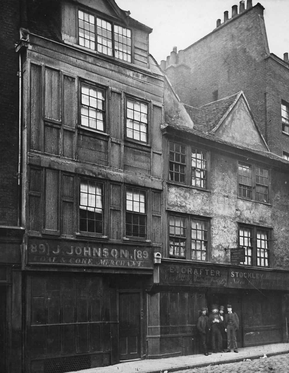 89 Drury Lane da Alfred and John Bool