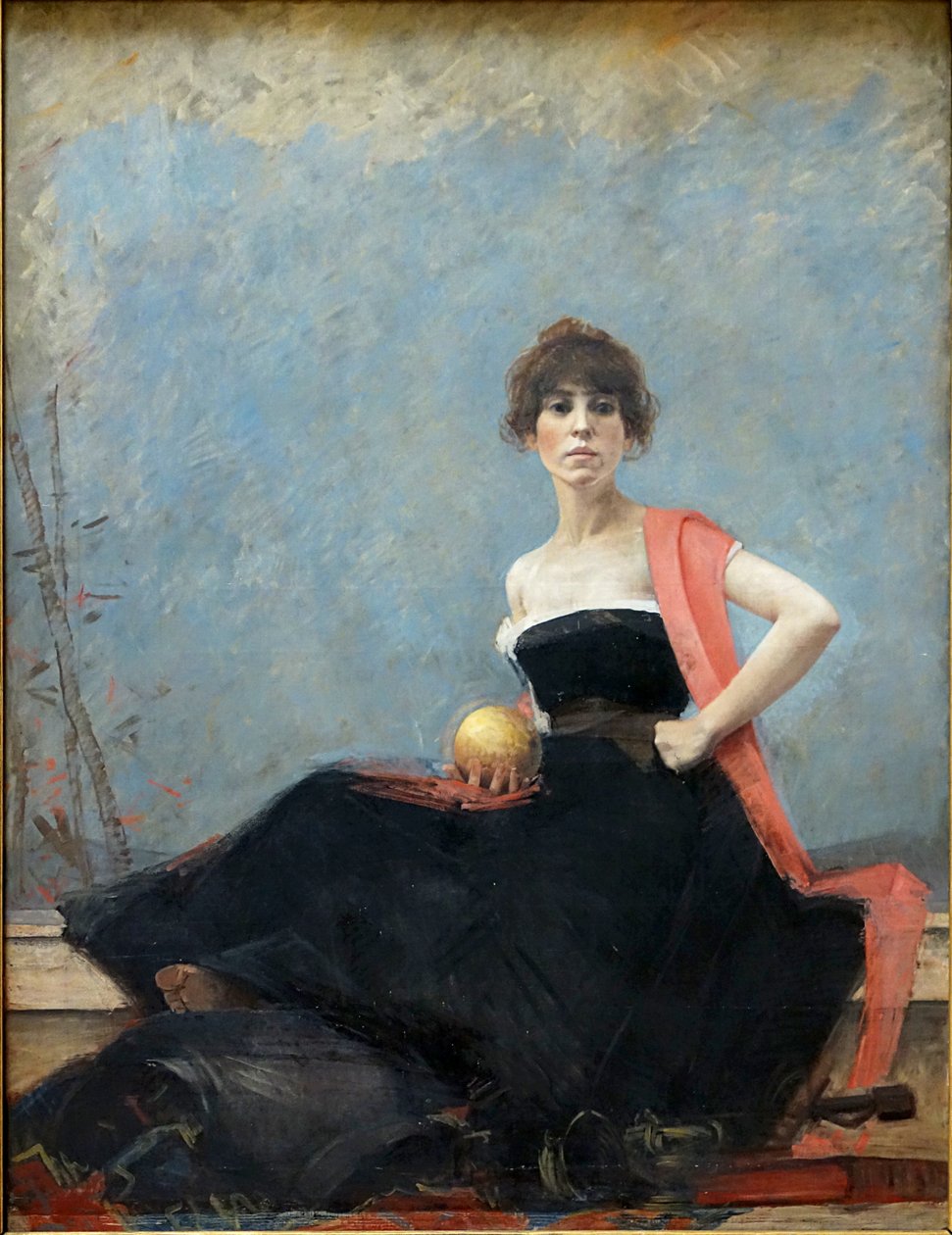 Vanità da Alfred Pierre Agache