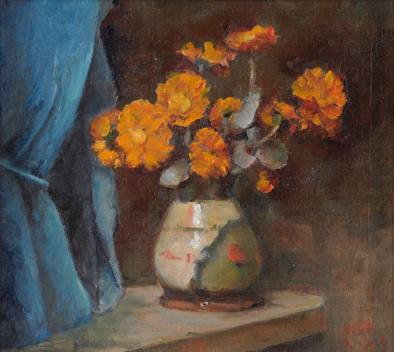 Il vaso rotto da Alfred Henry O Keefe