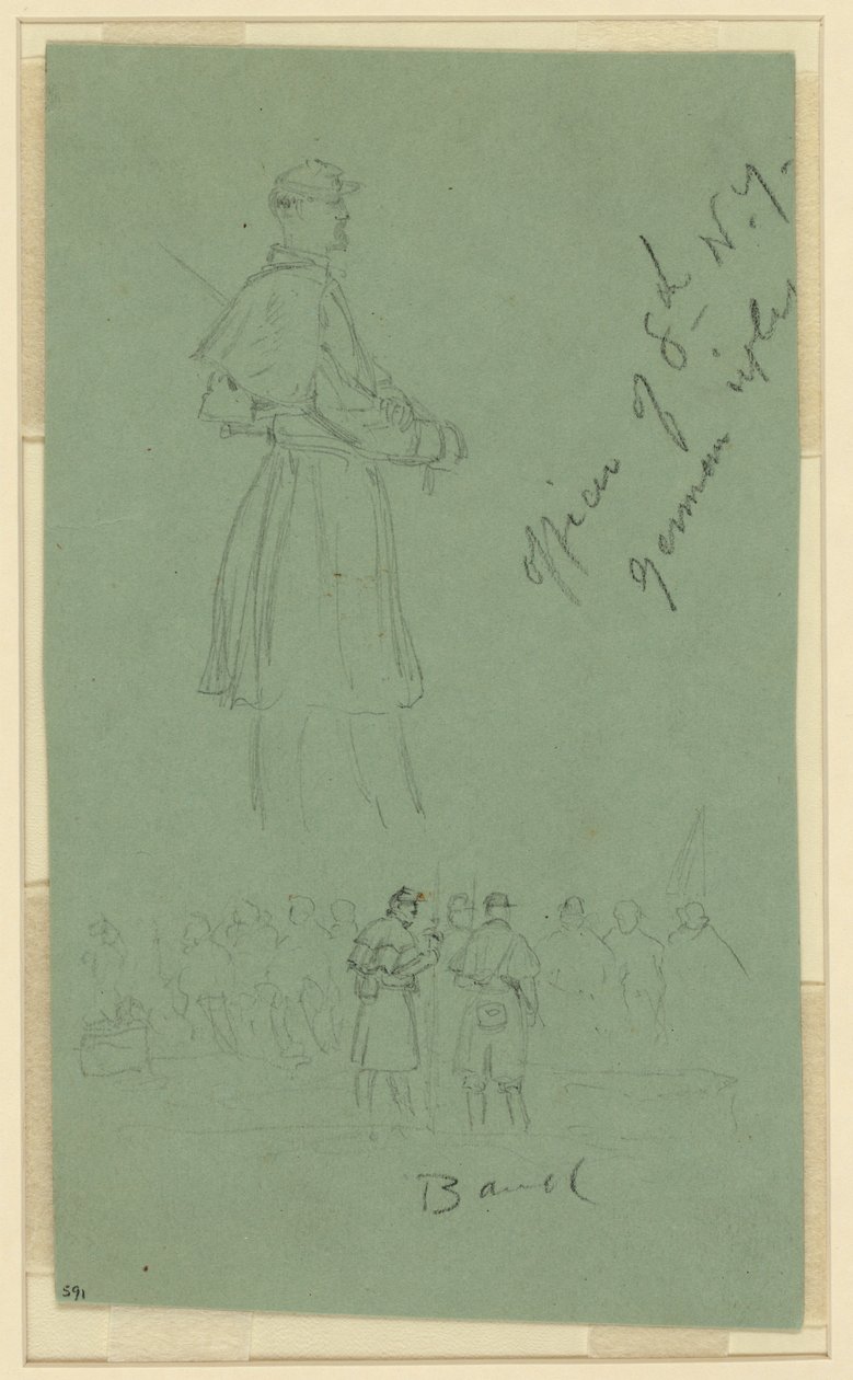 Immagine sconosciuta da Alfred Rudolph Waud