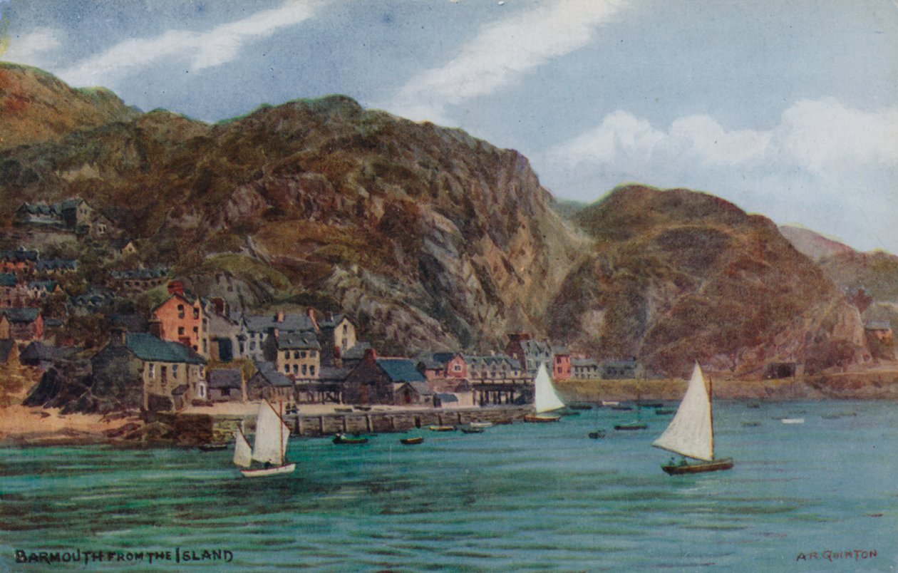 Barmouth dall