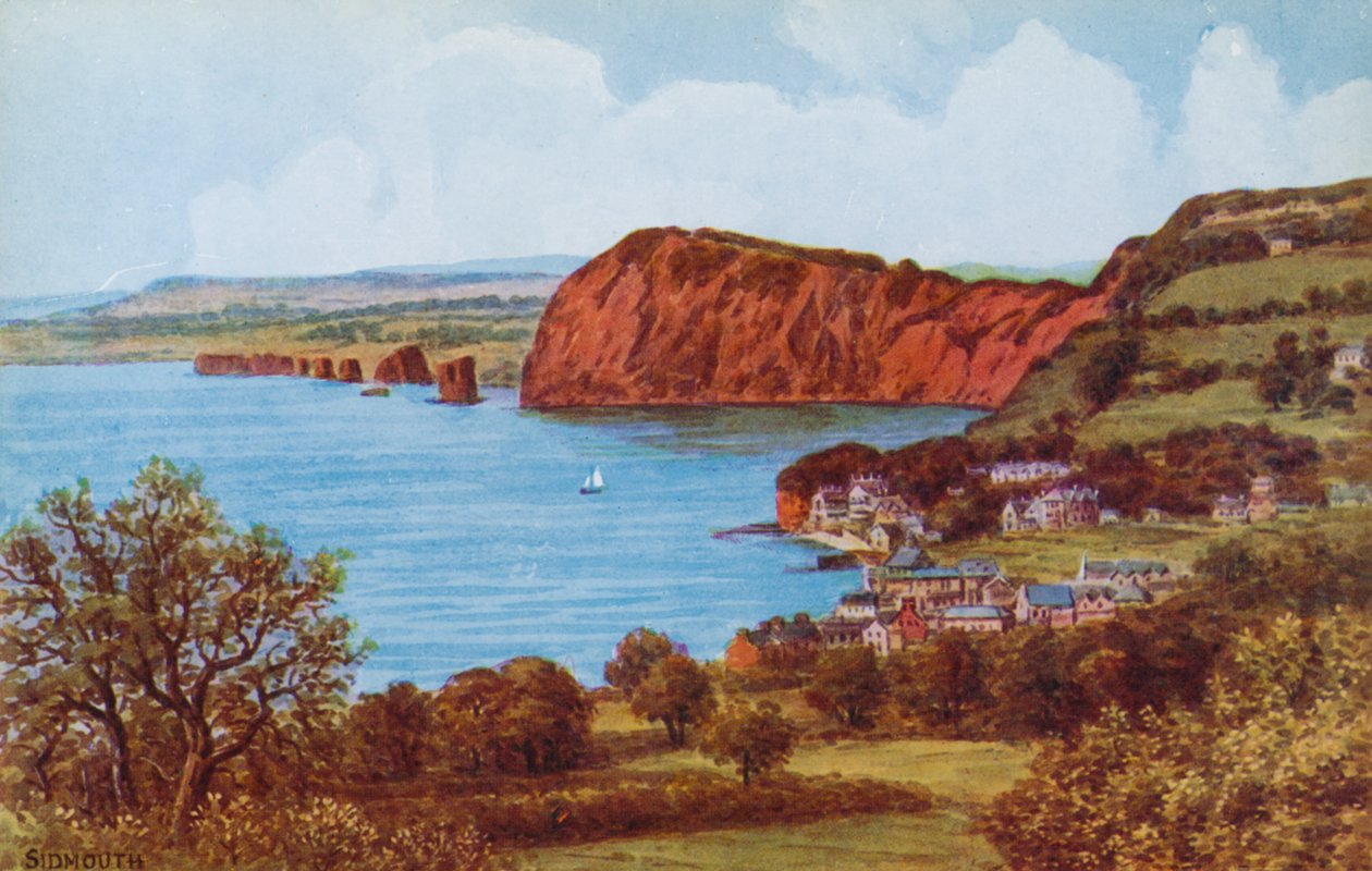 Sidmouth da Alfred Robert Quinton