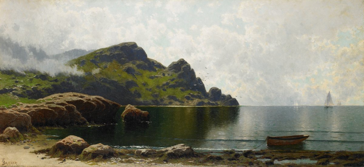 Grand Manan da Alfred Thompson Bricher
