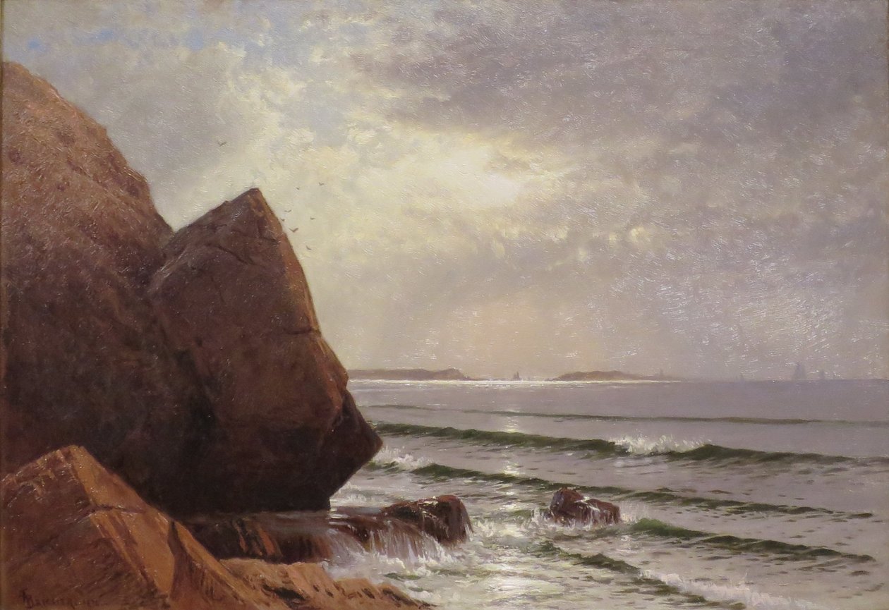 Mattina, Cape Ann da Alfred Thompson Bricher