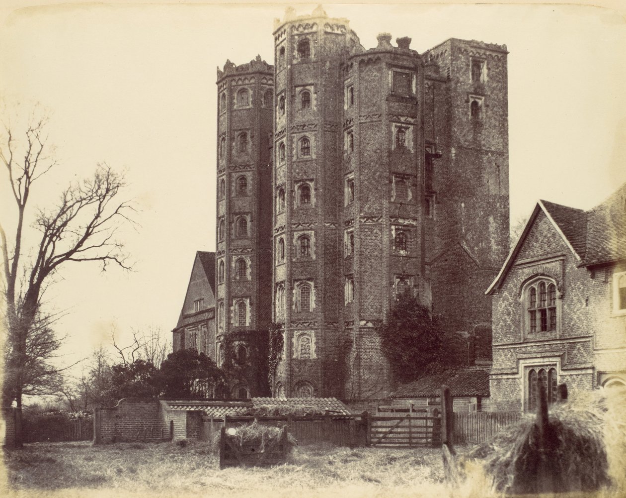 Layer Marney, 1857 da Alfred Capel Cure