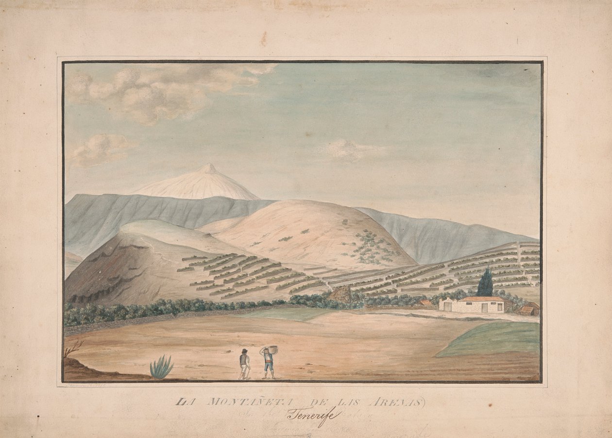 La Montaneta de Las Arenas da Alfred Diston
