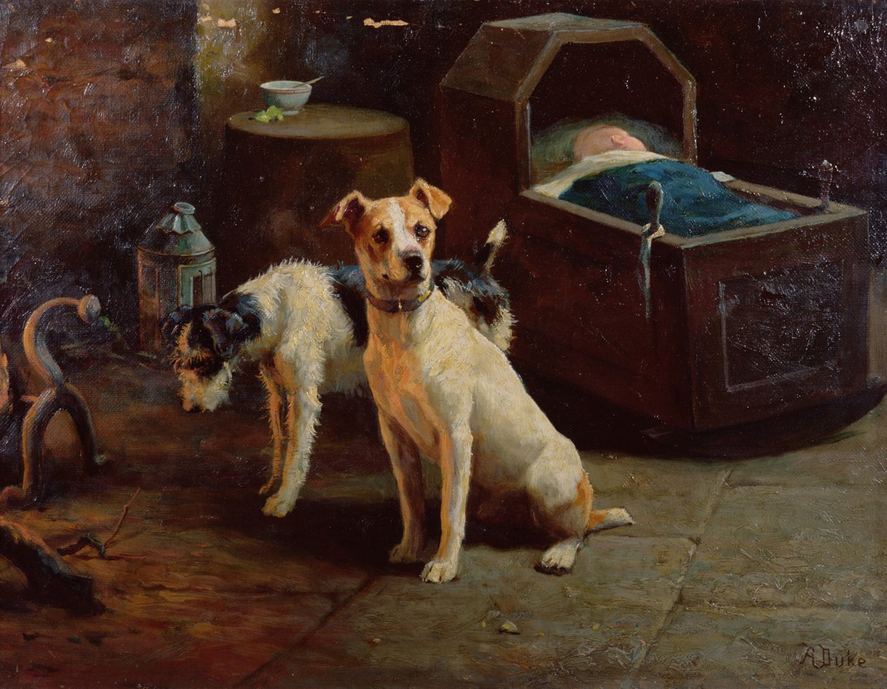 In Guardia da Alfred Duke