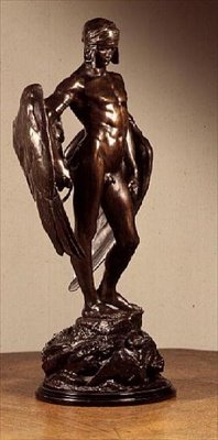 Icaro da Alfred Gilbert